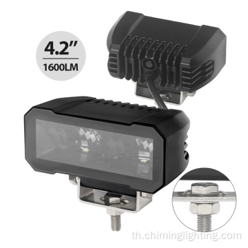 IP67 ECE R112 R10 CE LED Truck Light 4.5 &quot;20W LED Work Light สำหรับยานพาหนะออฟโร้ด, ATVS, รถบรรทุก